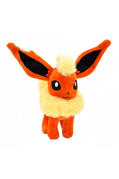 Choice8 Stand Flareon 15cm Complete set for sale The Eevee Family Pokemon Plu...