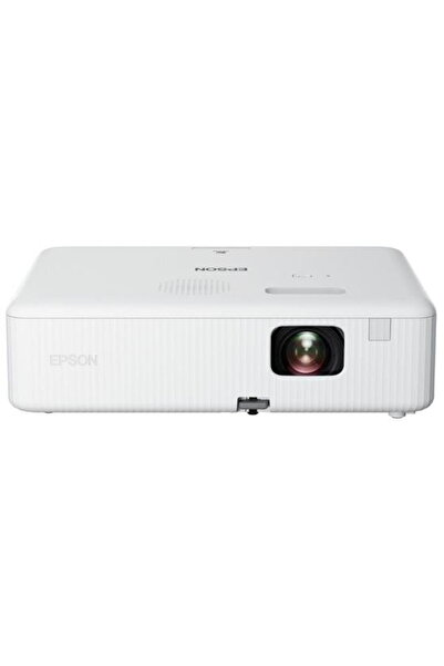 EPSON Videoproiector CO-W01, WXGA (1280 x 800), HDMI, 3000 lumeni, Difuzor 5W...