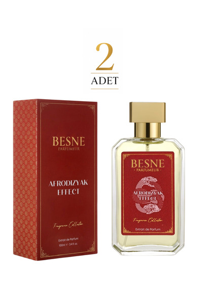 besneparfum Besne Parfüm Afrodızyak Effect 2’li Set