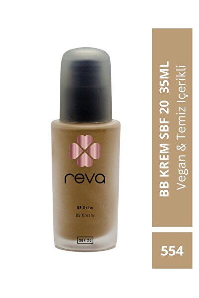 REVA Bb Cream Sbf 20-35ml - Vegan & Clean Content No:554