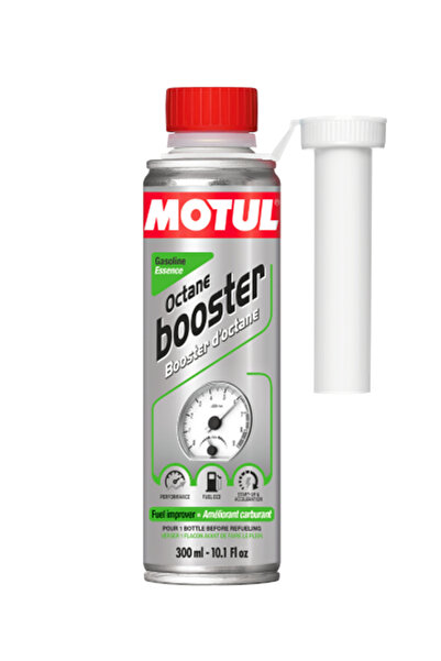 Motul Octane Booster Gasolıne 300ml