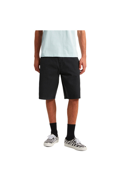 Vans CHORE LOOSE SHORT VN000T52BLK-BLK Μαύρο