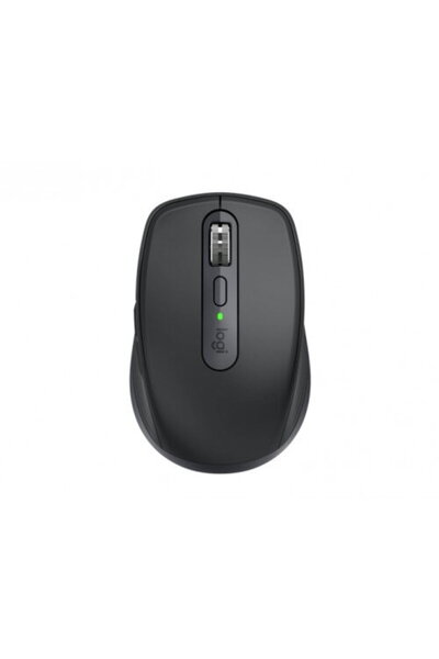 logitech Mouse Optic MX Anywhere 3S, Wireless Bluetooth/USB, Negru