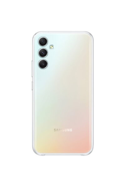 Samsung Husa pentru Galaxy A34 A346, Transparenta EF-QA346CTEGWW
