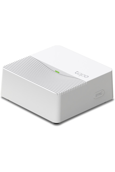 TP-LINK Hub inteligent TAPO H200, 2.4GHz, 868MHz, 1x Ethernet, Port 90dB Adju...