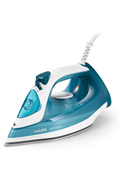 Philips Fier de calcat cu abur Series 3000 DST3011 / 20, Albastru