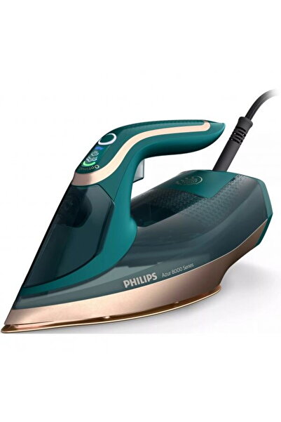 Philips Fier de calcat DST8030/70 Seria8000, 3000W, OptimalTemp, talpa Steamg...