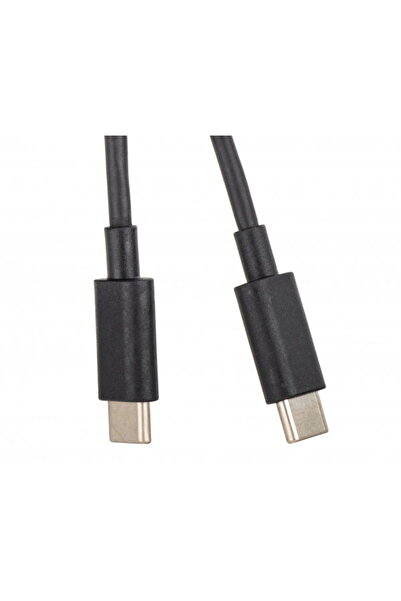 Hmd Cablu Date si Incarcare USB-A - USB-C HMD, 15W, 1m, Negru 80300226H001