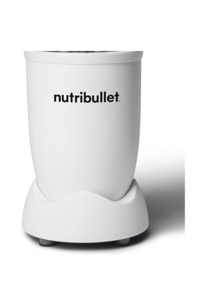 Nutribullet Μηχανοκίνητη βάση AS00006551, For Pro 900, 900W, All Matte White