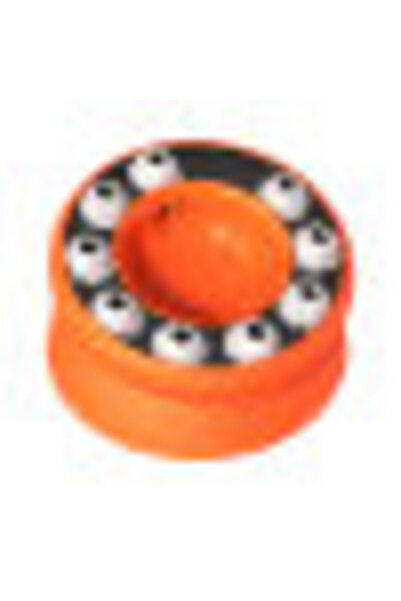 Choice Orange Popular Puzzle Multifunctional Cat Supplies Leaky Slow Food Bow...
