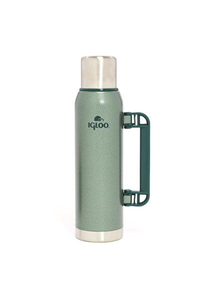 IGLOO Çelik Termos - - Legend - 1.3 lt - Yeşil - 205688