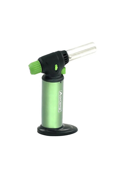 Orcamp X-502 Çakmak Gazı Doldurulabilir Büyük Torch Pürmüz