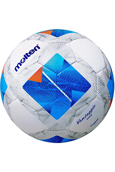 MOLTEN FIFA Onaylı 4 No Salon Futbolu (Futsal) Topu) F9N3555