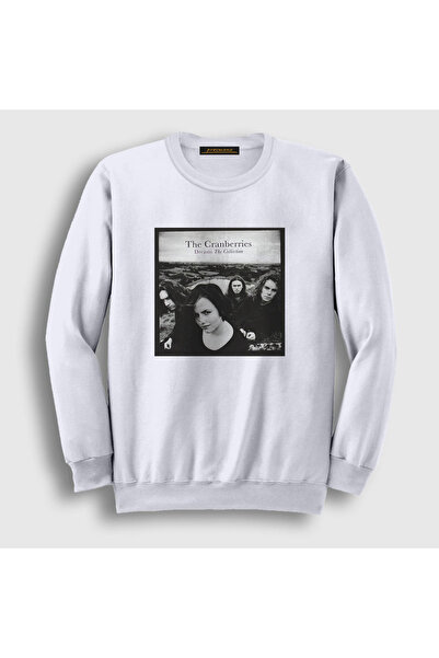 Presmono Unisex majica White Dreams The Cranberries 173928tt