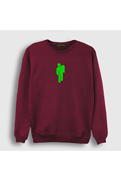 Presmono Unisex klaret crvena Blohsh Billie Eilish majica 154042tt
