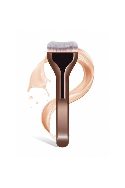 choice2 1pcs 1pc Soft To Touch Travel Cosmetic Brush Professional Makeup Brus...