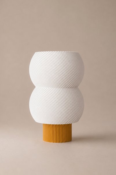 Nuaen Nido Dekoratif Abajur Modern Minimalist Masa Lambası Salon Yatak Odası ...