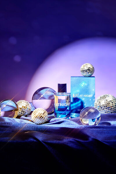 Vakkorama At Night Edt 100 ml Parfüm