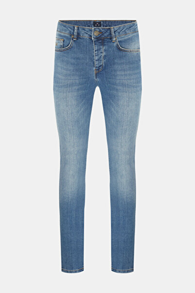 W Collection İNDİGO BORU PAÇA SPOR PANTOLON