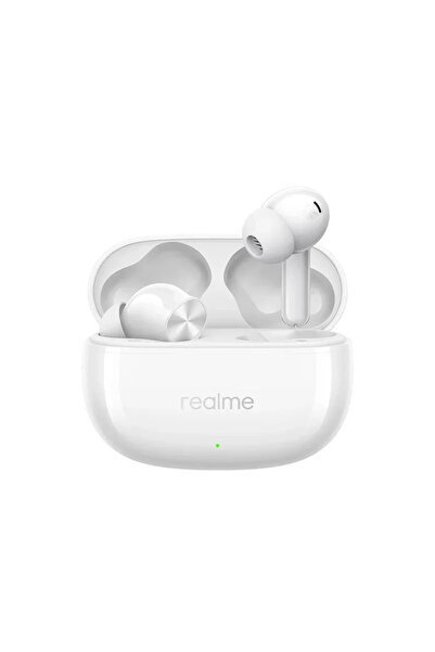 Choice realme T200X White-CN Buds T200X Earphones Wireless Bluetooth 5.4 Head...