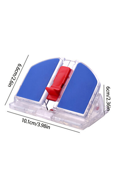 Choice 1PC 45-Degree and 90-Degree Bevel Cutting Board Cutter, Suitable for B...