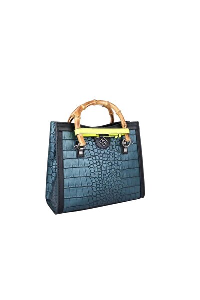 LAMBERTİ DİANA JUMBO TOTE BAG