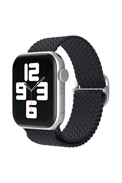 Casey Studios Braided Loop Apple Watch Ultra/SE/9/8/7/6/5/4/3/2/1 Strap - 42/...