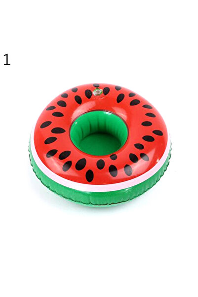 Choice21 1 1Pcs Pool Party Pool Floaties Bar Coasters Swimming Pool Float Inf...