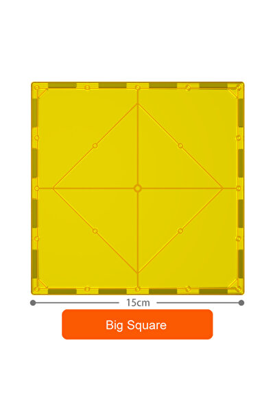 Choice13 A14 Magnetic Tiles Toddler Toys Magnetic Building Blocks for Kids ST...