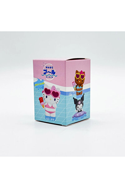 Choice1 Bandai Random 1Pcs Sanrio Hello Kitty Clownfish Cinnamoroll Kuromi Po...