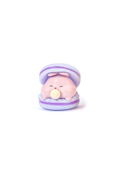 Choice1 Rabbit Creative Cute Animal Spit Bubble Burger Stress Relief Pinch Ch...