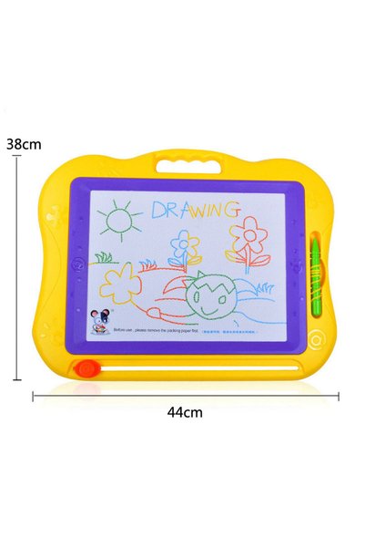 Choice Large Size Large Size Magnetic Drawing Board Toys Color Graffiti Board...
