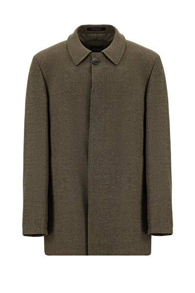 Abdullah Kiğılı Wool Coat