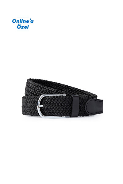 Kiğılı Centura elastică tricotată Sport material elastic cu cutie cadou