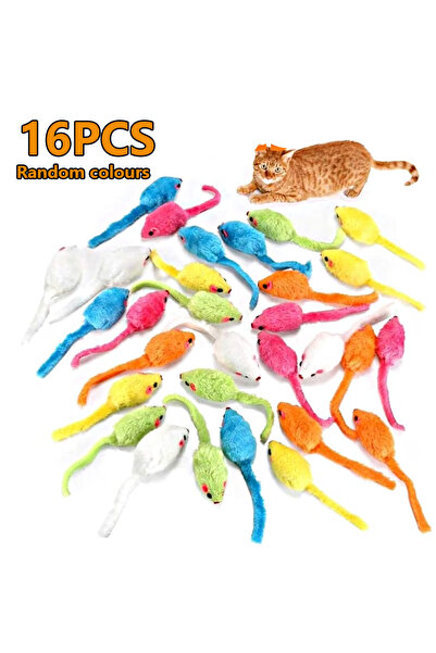 Choice1 16Pcs 5/8/16 Pieces (One Pack) of Pet Herbal Toys Suitable for All Br...