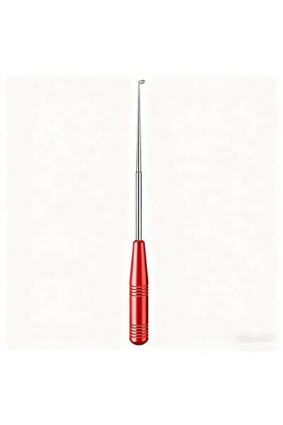 Choice Red Stainless Steel Fishing Hook Remover Tools Detacher Extractor Rapi...
