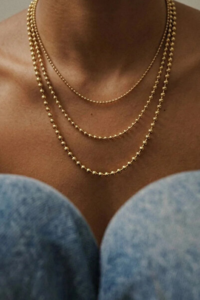 Rüzgar Alaz Naomi Necklace