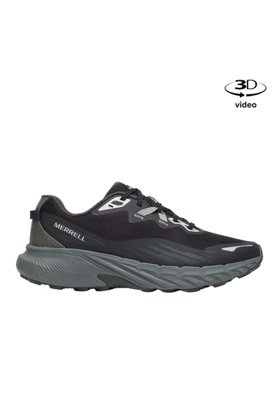 Merrell Agility Trail Unisex Sports Shoes Black