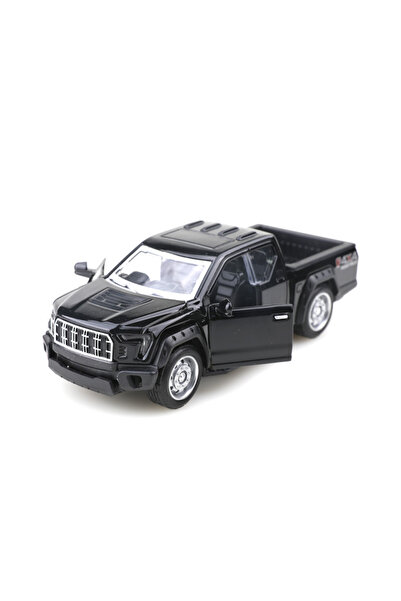Choice truck black (Bagged) 1/36 Scale Replica F150 Off-Road Pickup Truck, Di...