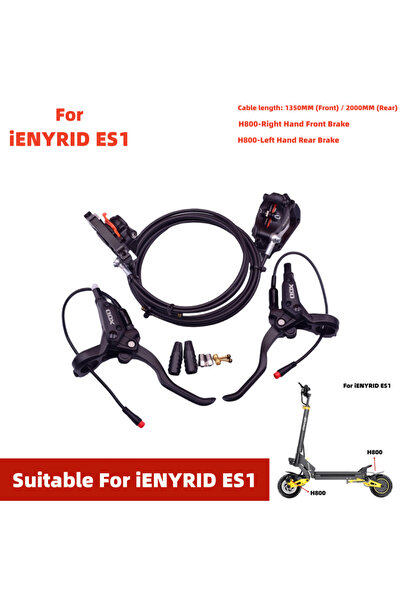 choice2 For iENYRID ES1 XOD H800/H880 E-scooter Cut Off Power Brake For IENYR...