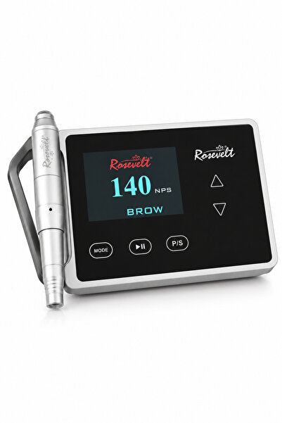ROSEVELT Profesyonel Kalıcı Makyaj Cihazı X5
