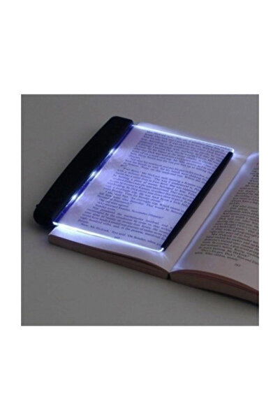 DEMPOWER Kitap Arası Okuma Işığı Led Panel Light Panel Book (Kutulu)