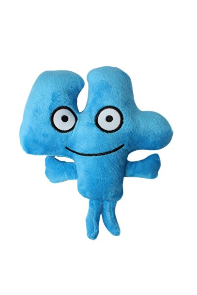 choice2 15cm 4 Hot Arrival Battle For Dream Island Plush Toy BFDI One Two Fou...