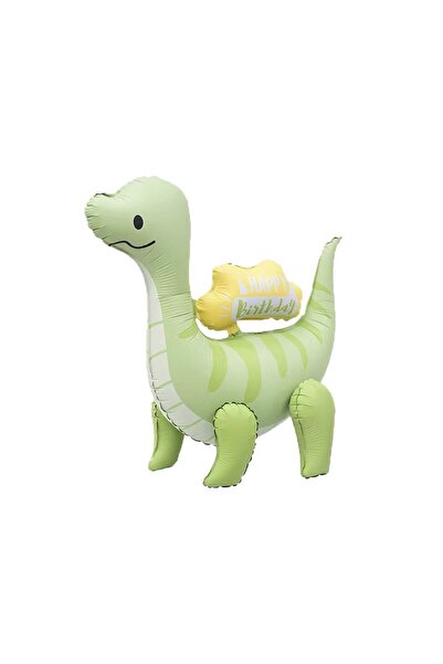 Choice Other Birthday Dinosaur 1PC-4D Assembly Standing Matte Dinosaur Balloo...