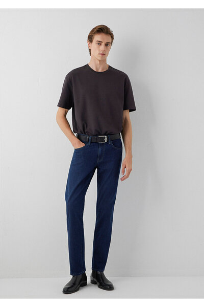 Mavi Hunter Black Koyu Jean Pantolon 00202A4180