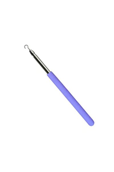 Choice purple 1pc Jewelry Clasp Helper Bracelet Button Hook Necklace Wearing ...