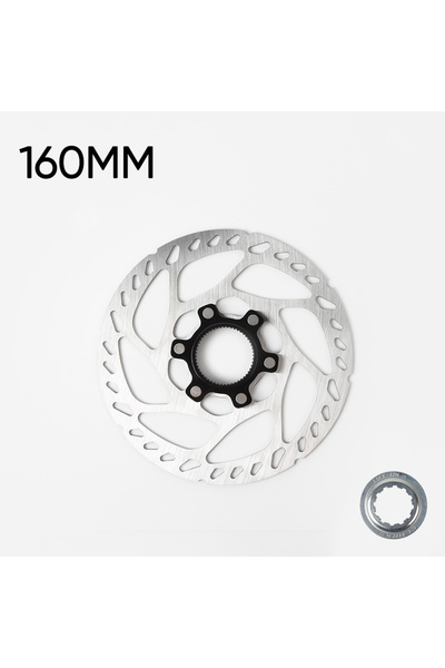 Choice 1PC 160mm Bicycle Centerlock Rotor 160mm 180mm 203mm Road Mountain Bik...