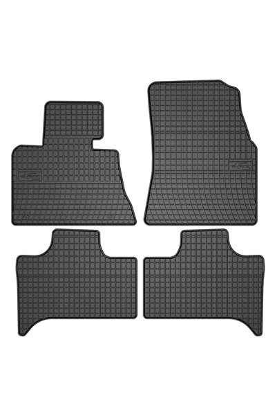 FroGum Covorașe de cauciuc pentru BMW X5 E53 1999-2006