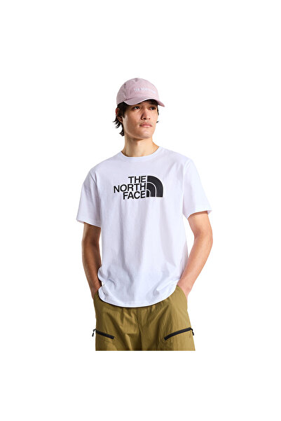 THE NORTH FACE Αθλητικό T-Shirt - Λευκό - Κανονική εφαρμογή