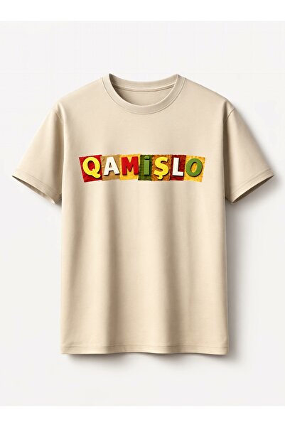 PezkoviArt Qamişlo Μπλουζάκι